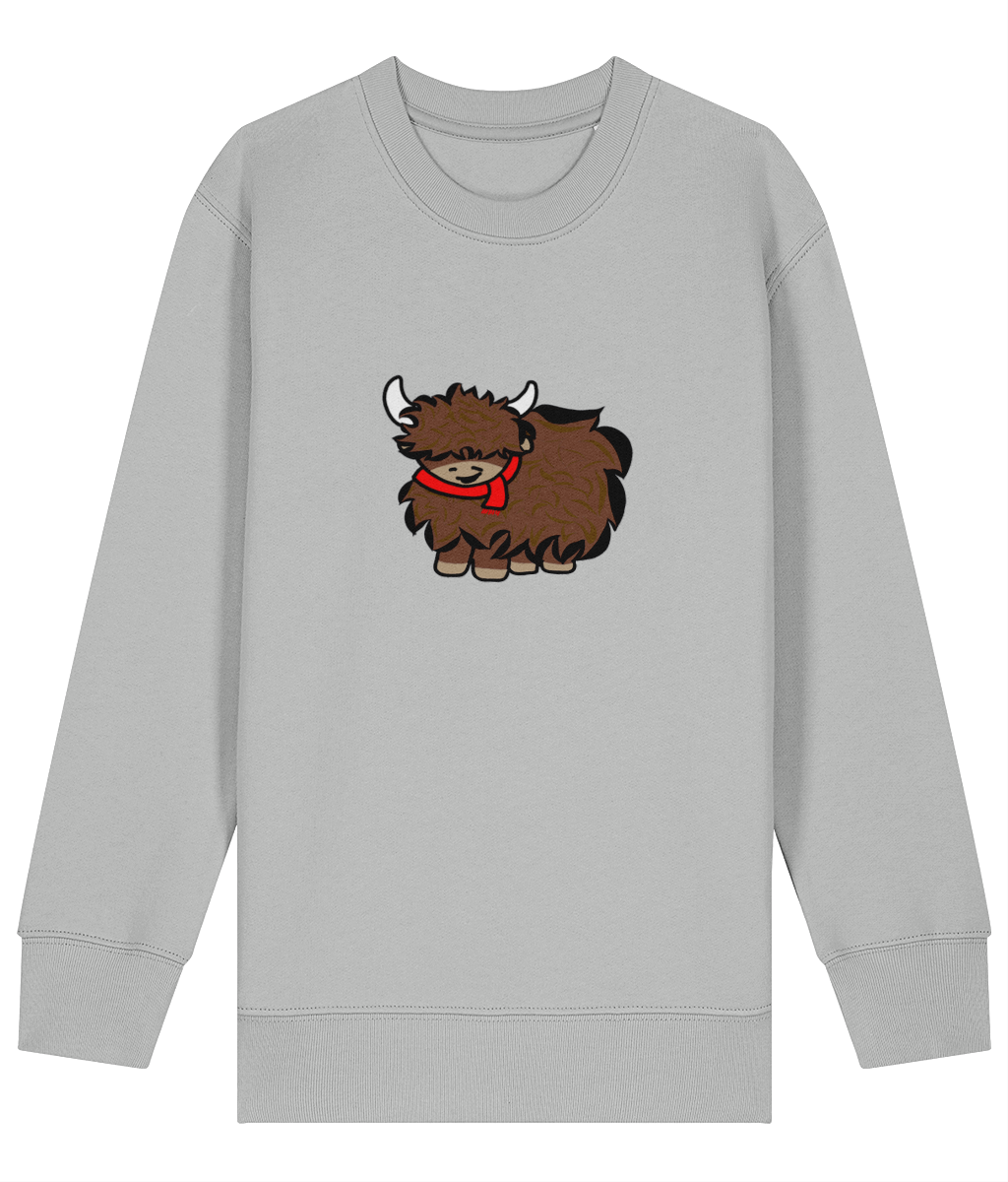 Cosy Coos Sweatshirt