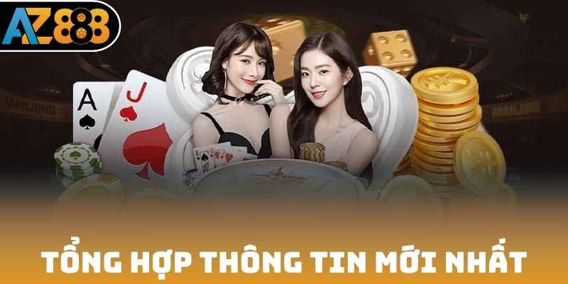 Kênh tin game tổng hợp thông tin game mới nhất mỗi ngày